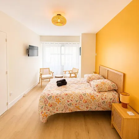 Les De La Moine - Centre - 4 People * Cholet