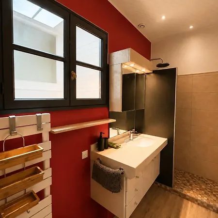 Les De La Moine - Centre - 4 People Apartment