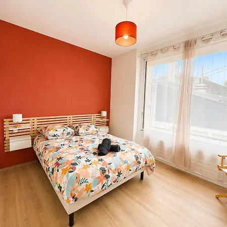 Les De La Moine - Centre - 4 People Apartment *