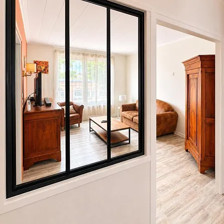 Apartment Les De La Moine - Centre - 4 People Cholet