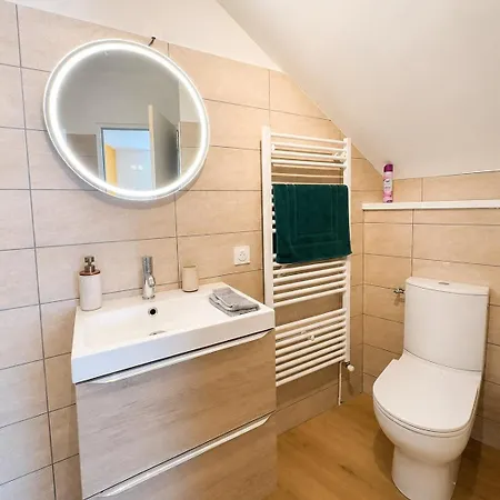 Les De La Moine - Centre - 4 People Apartment
